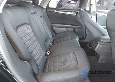 2016 Ford Fusion Se из США, поврежденный, VIN 3FA6P0H79GR207199